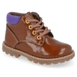 veterschoen cognac