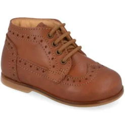 veterschoen cognac