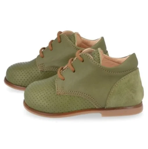 veterschoen kaki