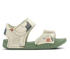 watersandalen beige