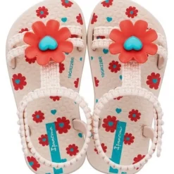 watersandalen beige