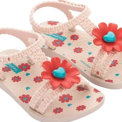 watersandalen beige