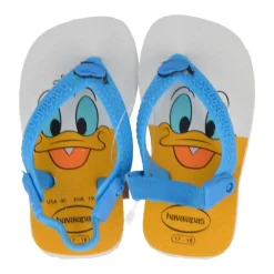 watersandalen blauw
