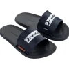 watersandalen blauw