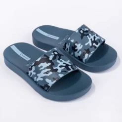 watersandalen blauw