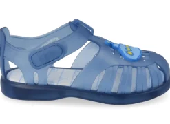 watersandalen blauw