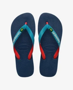 watersandalen blauw