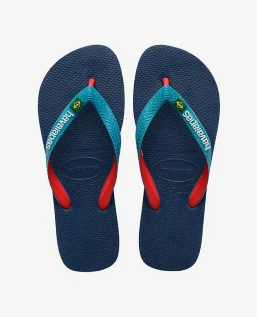 watersandalen blauw