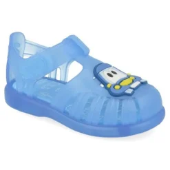 watersandalen blauw