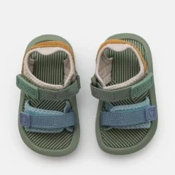 watersandalen blauw