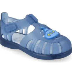 watersandalen blauw