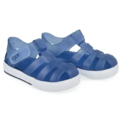 watersandalen blauw