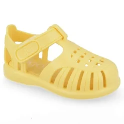 watersandalen geel
