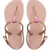 watersandalen GOUD