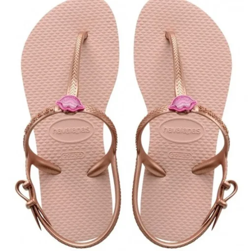 watersandalen GOUD