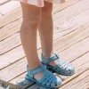 watersandalen jeans bl