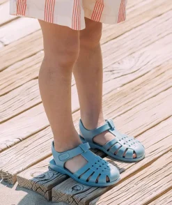 watersandalen jeans bl