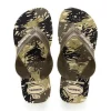watersandalen kaki
