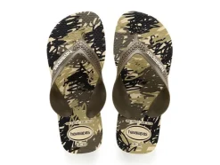 watersandalen kaki