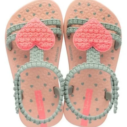 watersandalen kaki