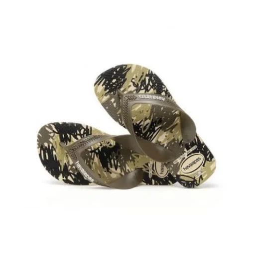 watersandalen kaki