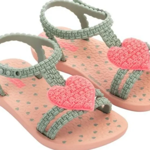 watersandalen kaki
