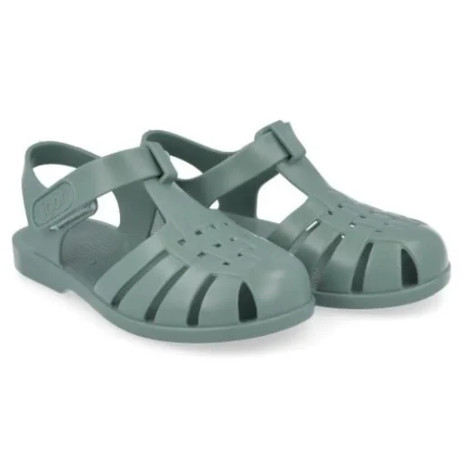 watersandalen kaki