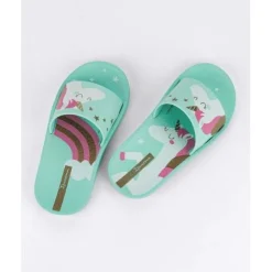 watersandalen mint