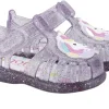watersandalen paars