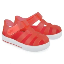 watersandalen rood