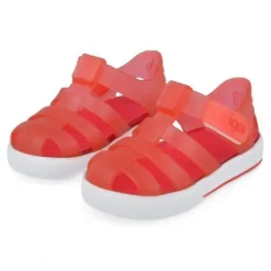 watersandalen rood