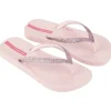 watersandalen roze