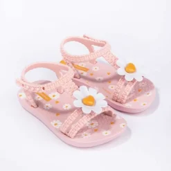 watersandalen roze