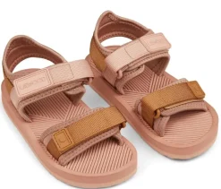 watersandalen roze