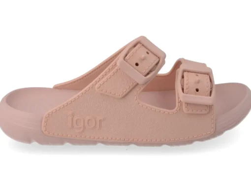 watersandalen roze