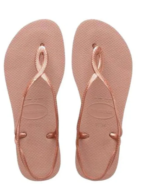 watersandalen roze