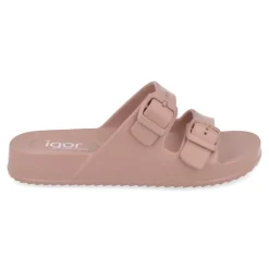 watersandalen roze