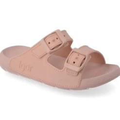 watersandalen roze