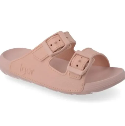 watersandalen roze