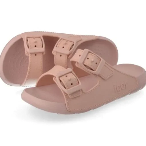 watersandalen roze