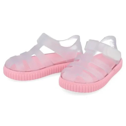 watersandalen roze
