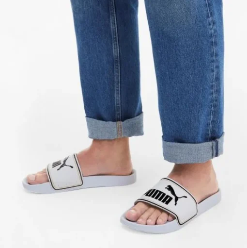 watersandalen wit