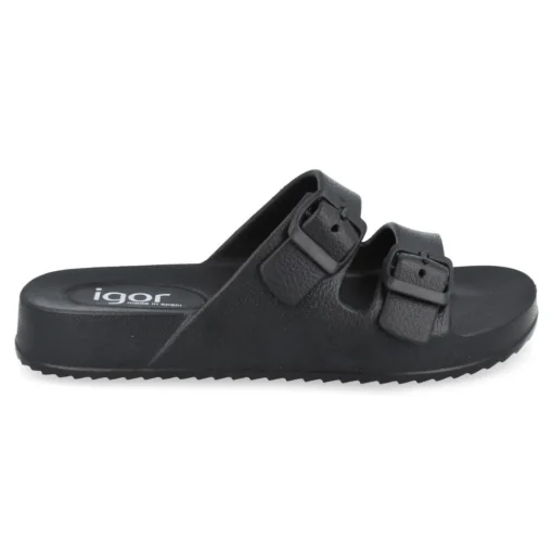 watersandalen Zwart
