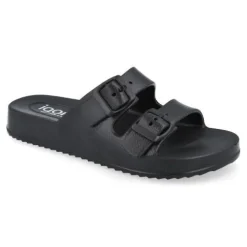 watersandalen Zwart
