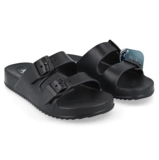 watersandalen Zwart