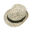 zonnehoed beige