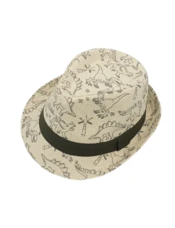 zonnehoed beige