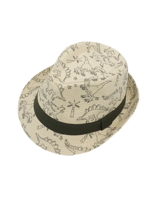 zonnehoed beige